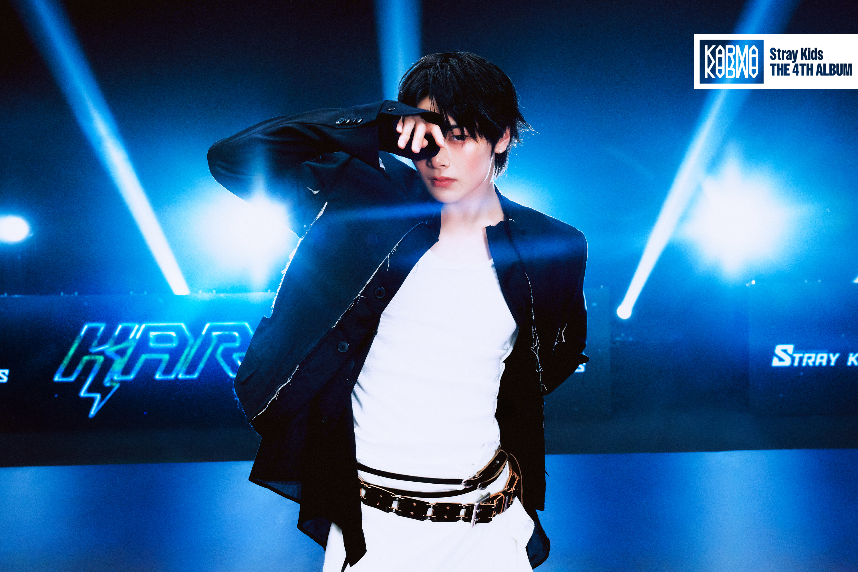 straykids UNLOCK ARチケット アイエン Stray Kids Unlock Go Live in Life Han AR Ticket Set